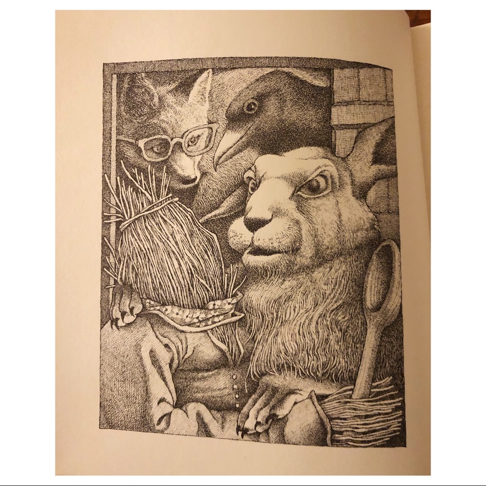 The Juniper Tree and Other Tales from Grimm, First Edition, Illustrated, Box Set - Picture 11 of 15